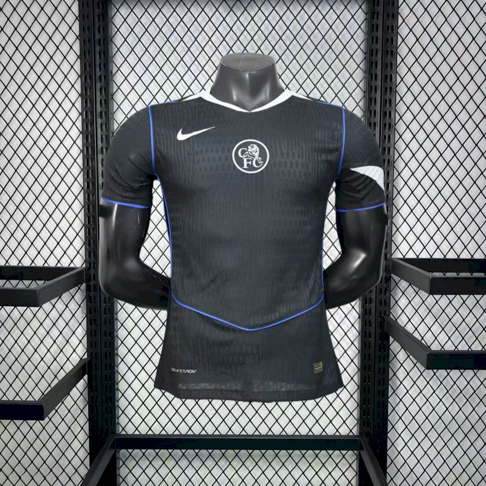 Chelsea 2025/26 Third Jersey Player Version