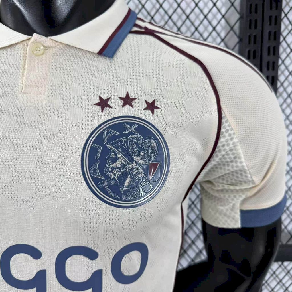 Ajax 2025/26 Third Jersey Player Version - Image 9
