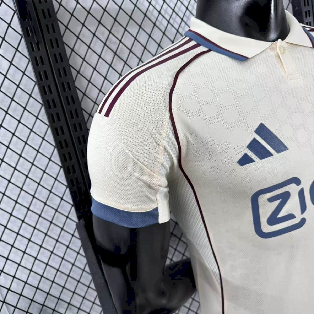 Ajax 2025/26 Third Jersey Player Version - Image 8