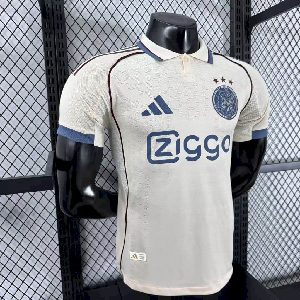 Ajax 2025/26 Third Jersey Player Version - Image 6