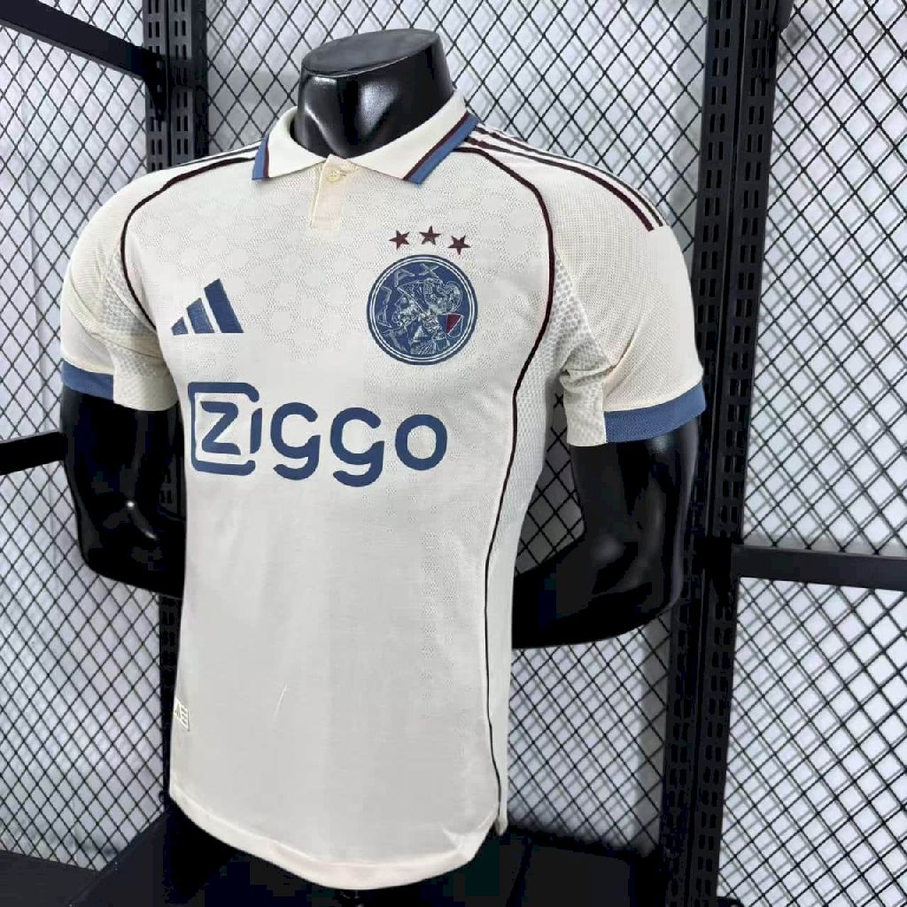 Ajax 2025/26 Third Jersey Player Version - Image 5