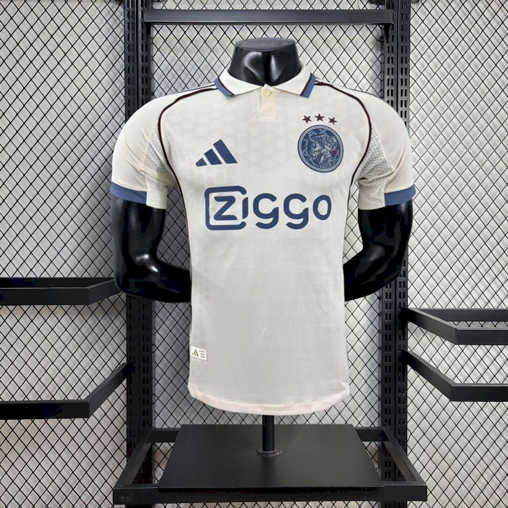 Ajax 2025/26 Third Jersey Player Version
