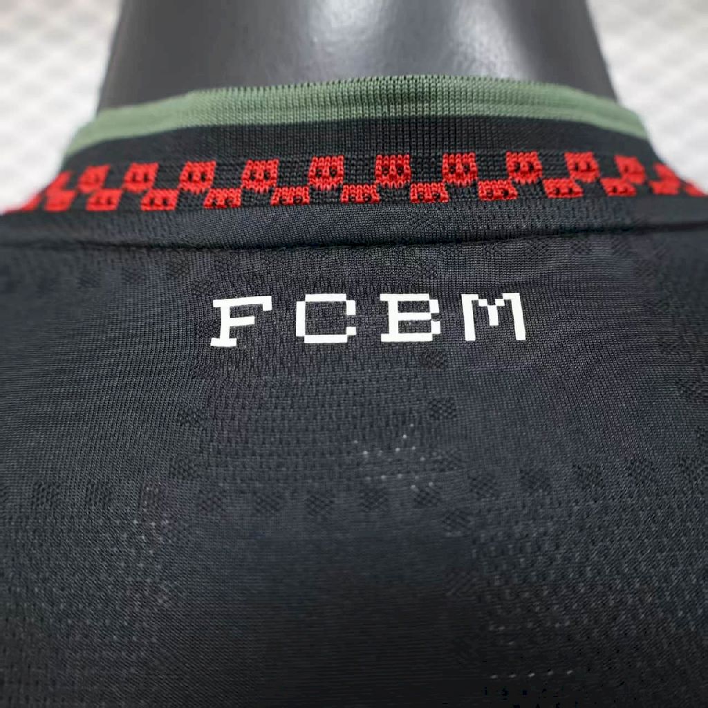 Bayern Munich 2025/26 Third Jersey Player Version - Image 9