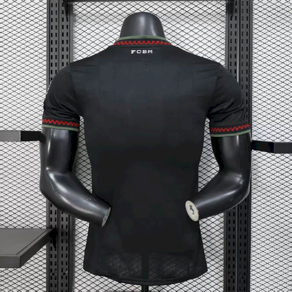 Bayern Munich 2025/26 Third Jersey Player Version - Image 2