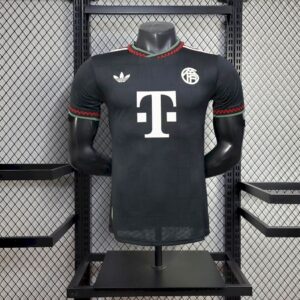 Bayern Munich 2025/26 Third Jersey Player Version
