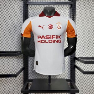 Galatasarays 2025/26 Away Jersey Player Version