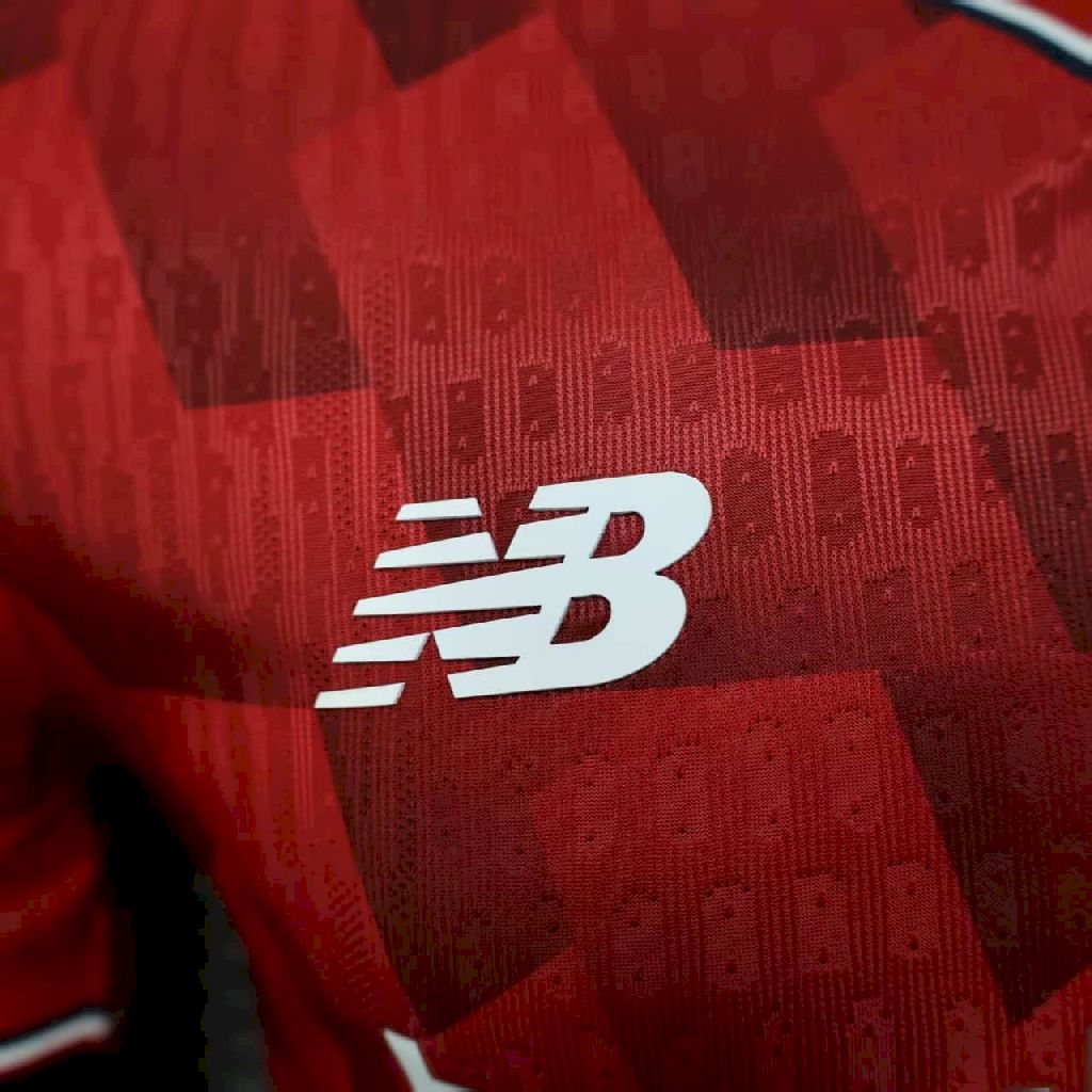 Lille OSC 2025/26 Home Jersey Player Version - Image 7