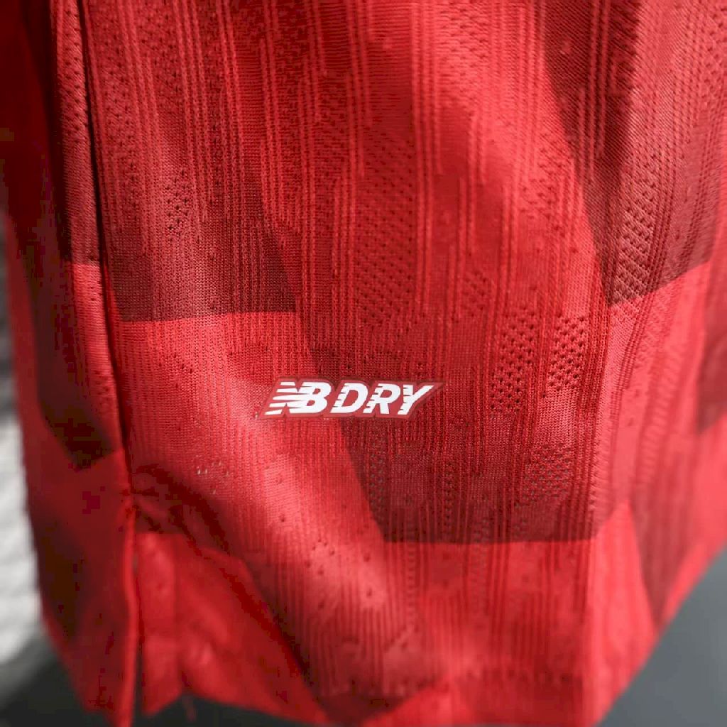 Lille OSC 2025/26 Home Jersey Player Version - Image 4