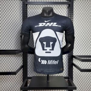 Pumas UNAM 2025/26 Goalkeeper Jersey Player Version