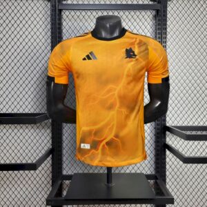 AS Roma 2025/26 Away Jersey Player Version