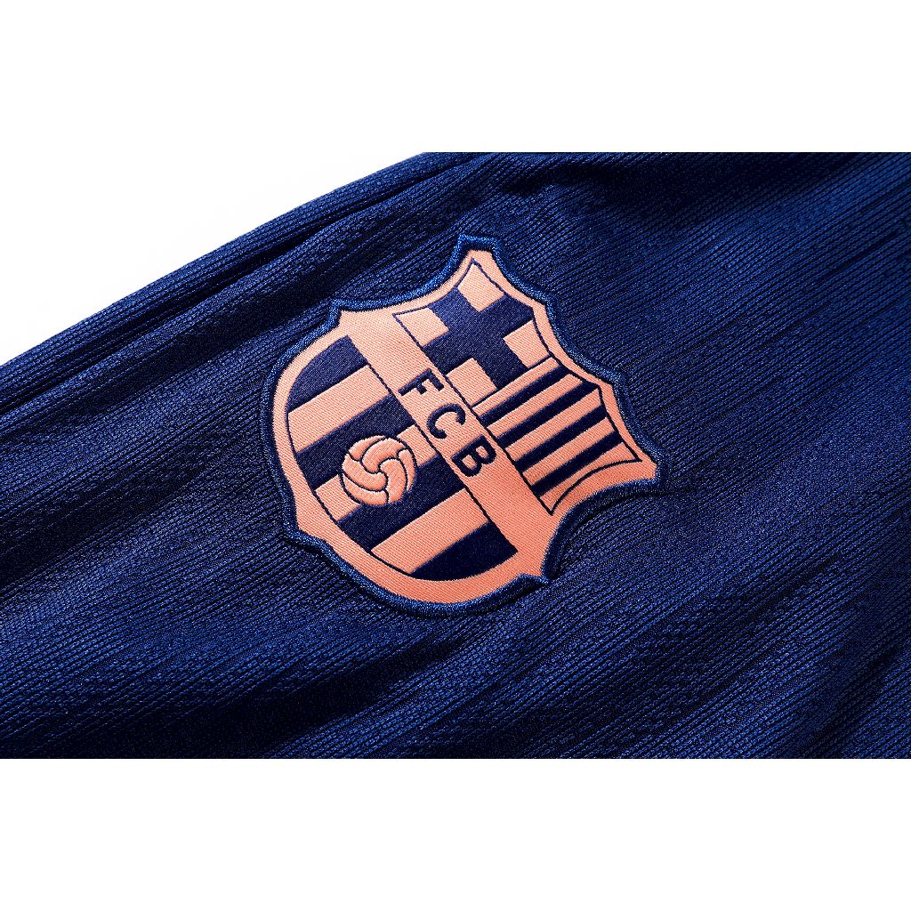 Unisex Barcelona 2025/26 Half-Zip Adult Sweater+Pant 14001 - Image 7