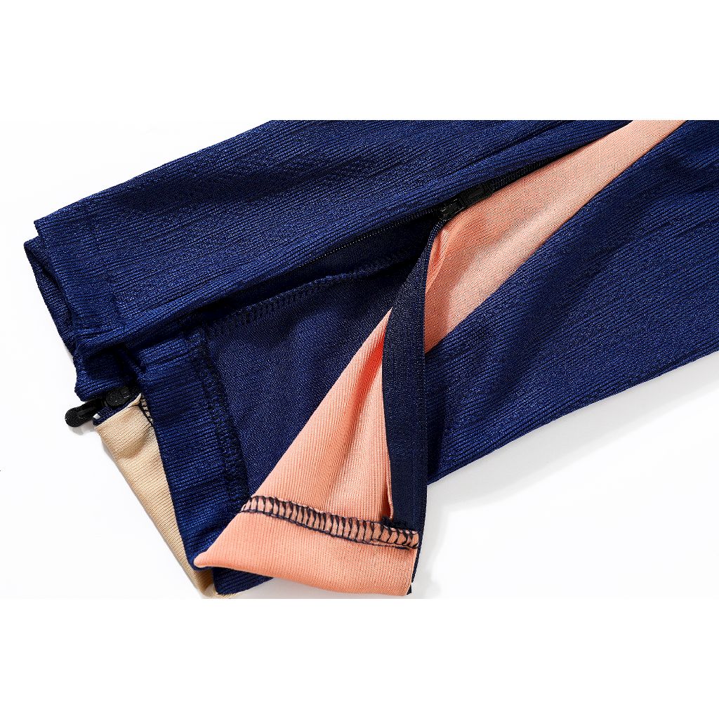 Unisex Barcelona 2025/26 Half-Zip Adult Sweater+Pant 14001 - Image 4