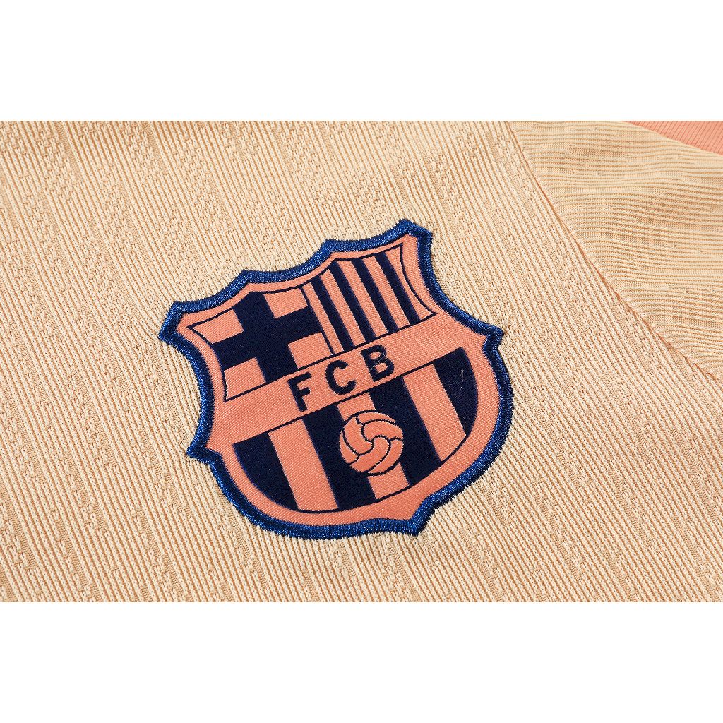 Unisex Barcelona 2025/26 Half-Zip Adult Sweater+Pant 14001 - Image 3