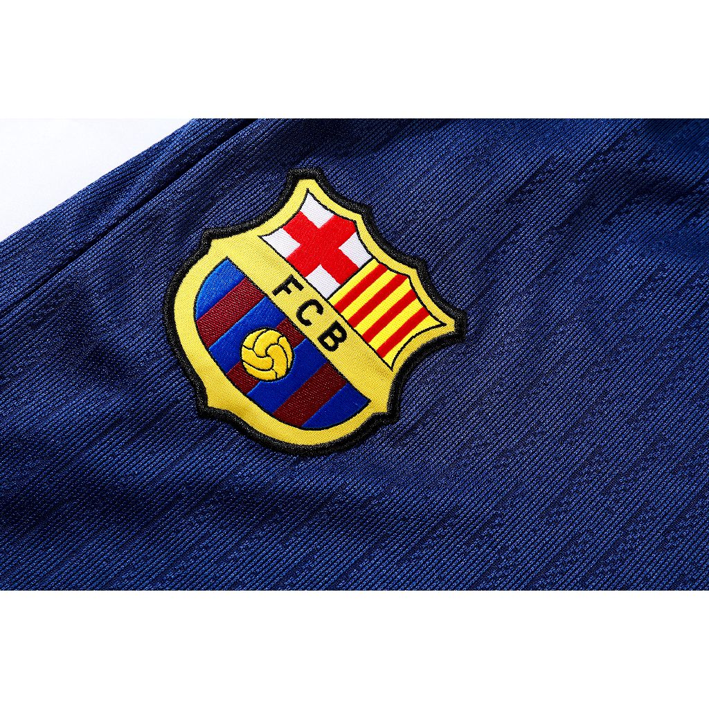 Unisex Barcelona 2025/26 Half-Zip Adult Sweater+Pant 14001 - Image 10