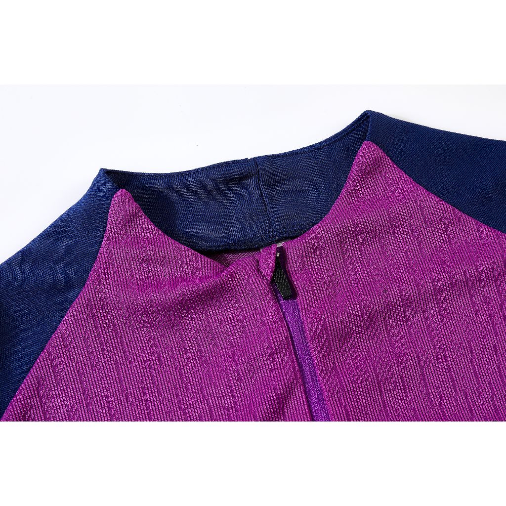 Unisex Barcelona 2025/26 Half-Zip Adult Sweater+Pant 14001 - Image 8