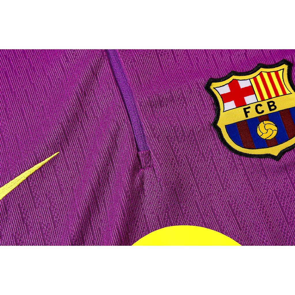 Unisex Barcelona 2025/26 Half-Zip Adult Sweater+Pant 14001 - Image 7