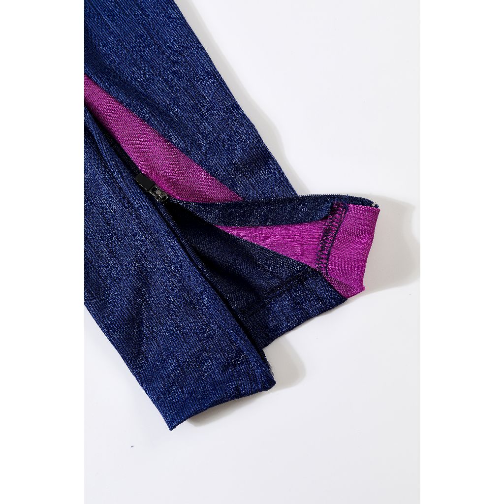 Unisex Barcelona 2025/26 Half-Zip Adult Sweater+Pant 14001 - Image 6