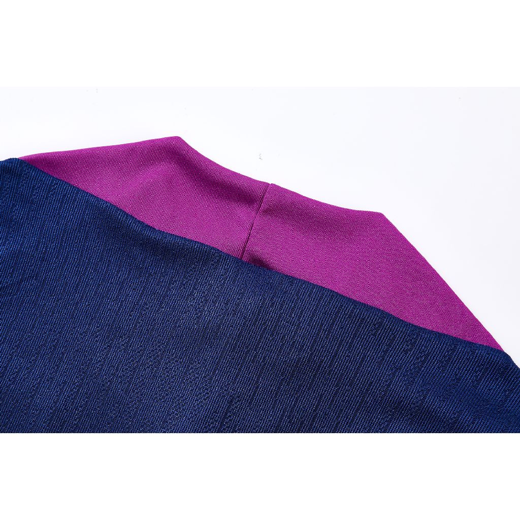 Unisex Barcelona 2025/26 Half-Zip Adult Sweater+Pant 14001 - Image 5