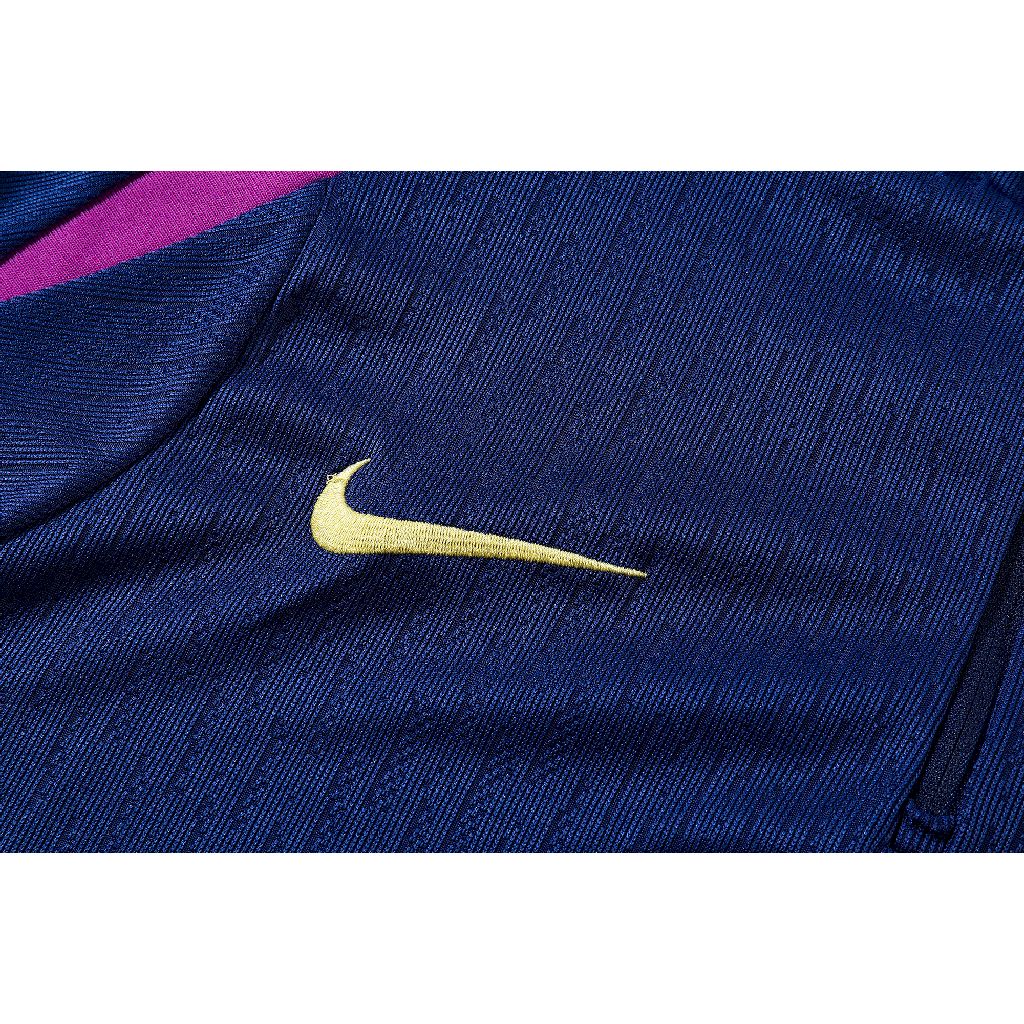 Unisex Barcelona 2025/26 Half-Zip Adult Sweater+Pant 14001 - Image 7