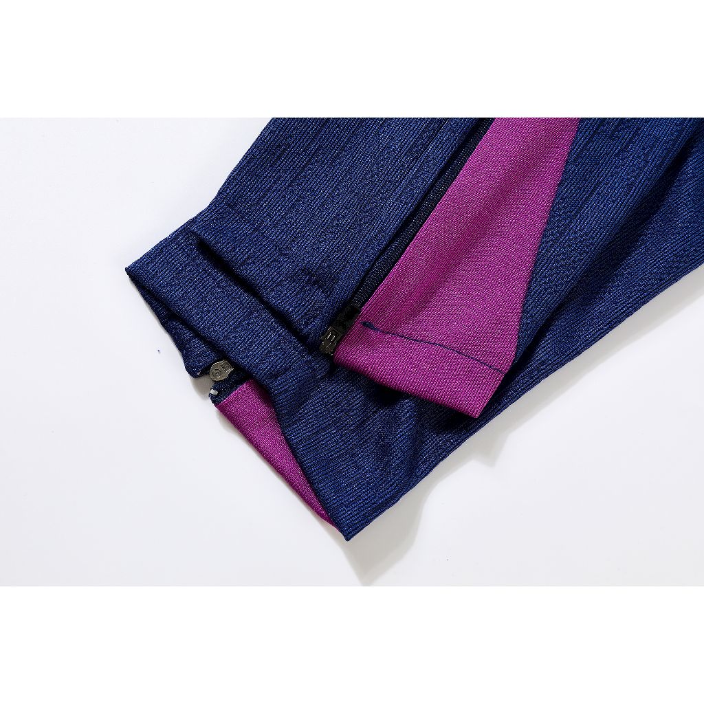 Unisex Barcelona 2025/26 Half-Zip Adult Sweater+Pant 14001 - Image 5