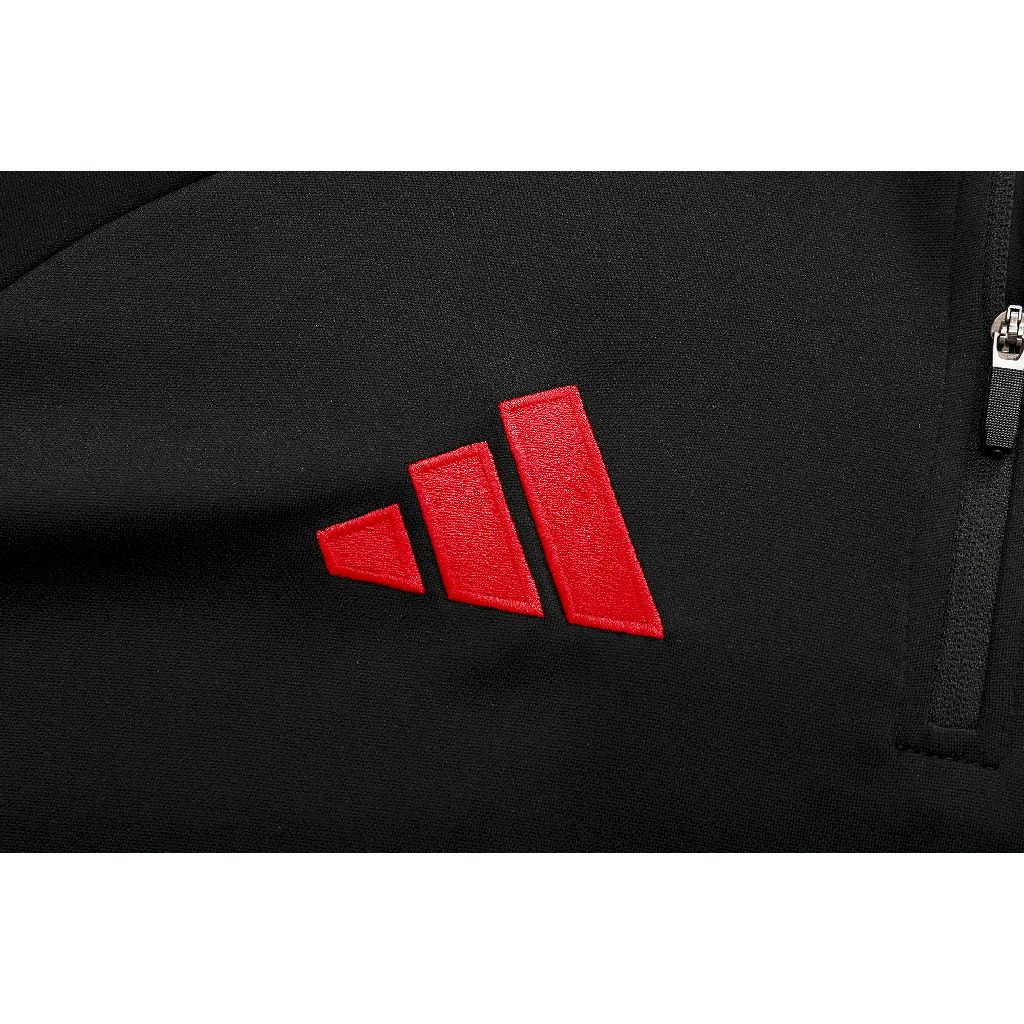 Unisex Liverpool 2025/26 Half-Zip Adult Sweater+Pant 14001 - Image 4