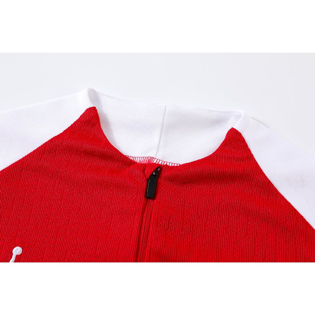 Unisex Paris Saint-Germain 2025/26 Half-Zip Adult Sweater+Pant 14001 - Image 3