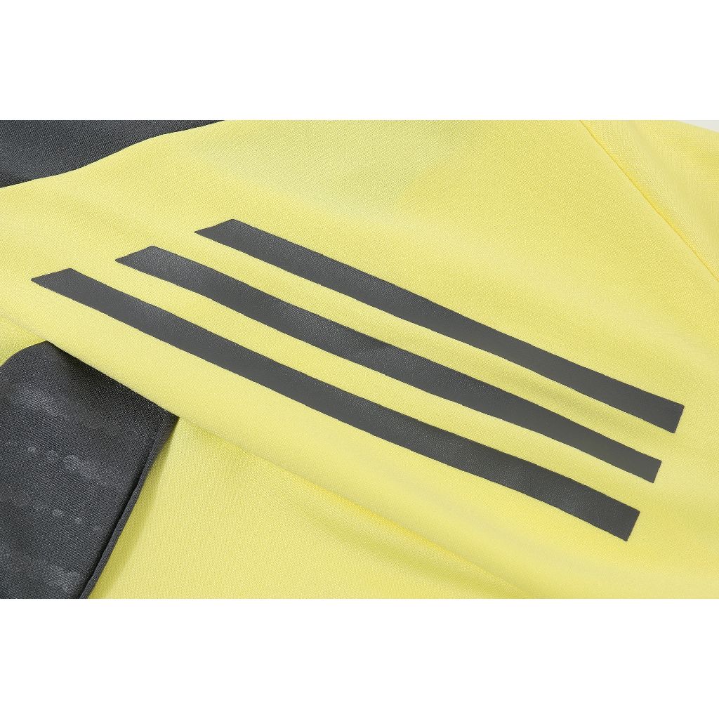 Unisex Real Madrid 2025/26 Half-Zip Adult Sweater+Pant 14001 - Image 5