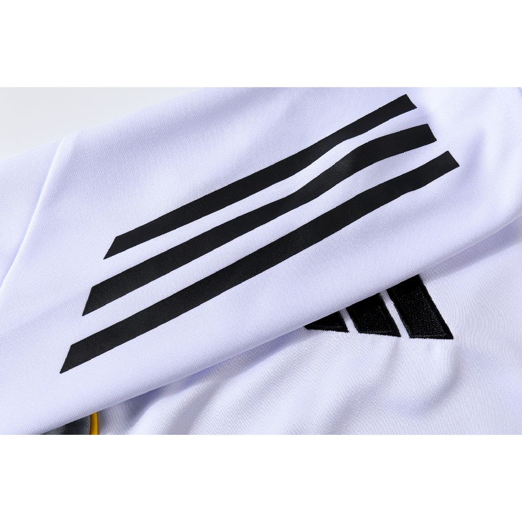 Unisex Real Madrid 2025/26 Half-Zip Adult Sweater+Pant 14001 - Image 5