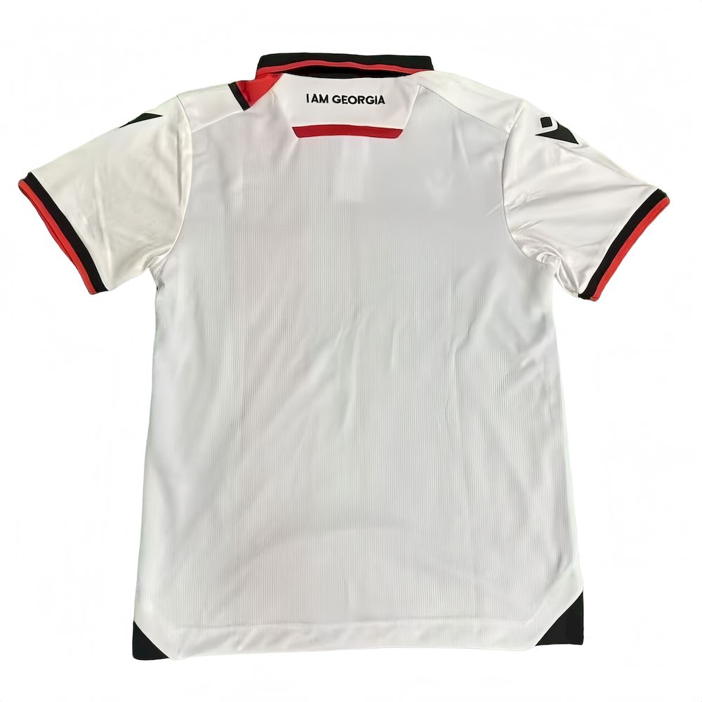Mens Georgia 2025/26 Home Jersey - Image 3