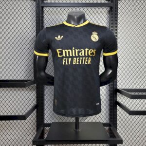 Mens Real Madrid 2025/26 Dragon Special Jersey Player Version