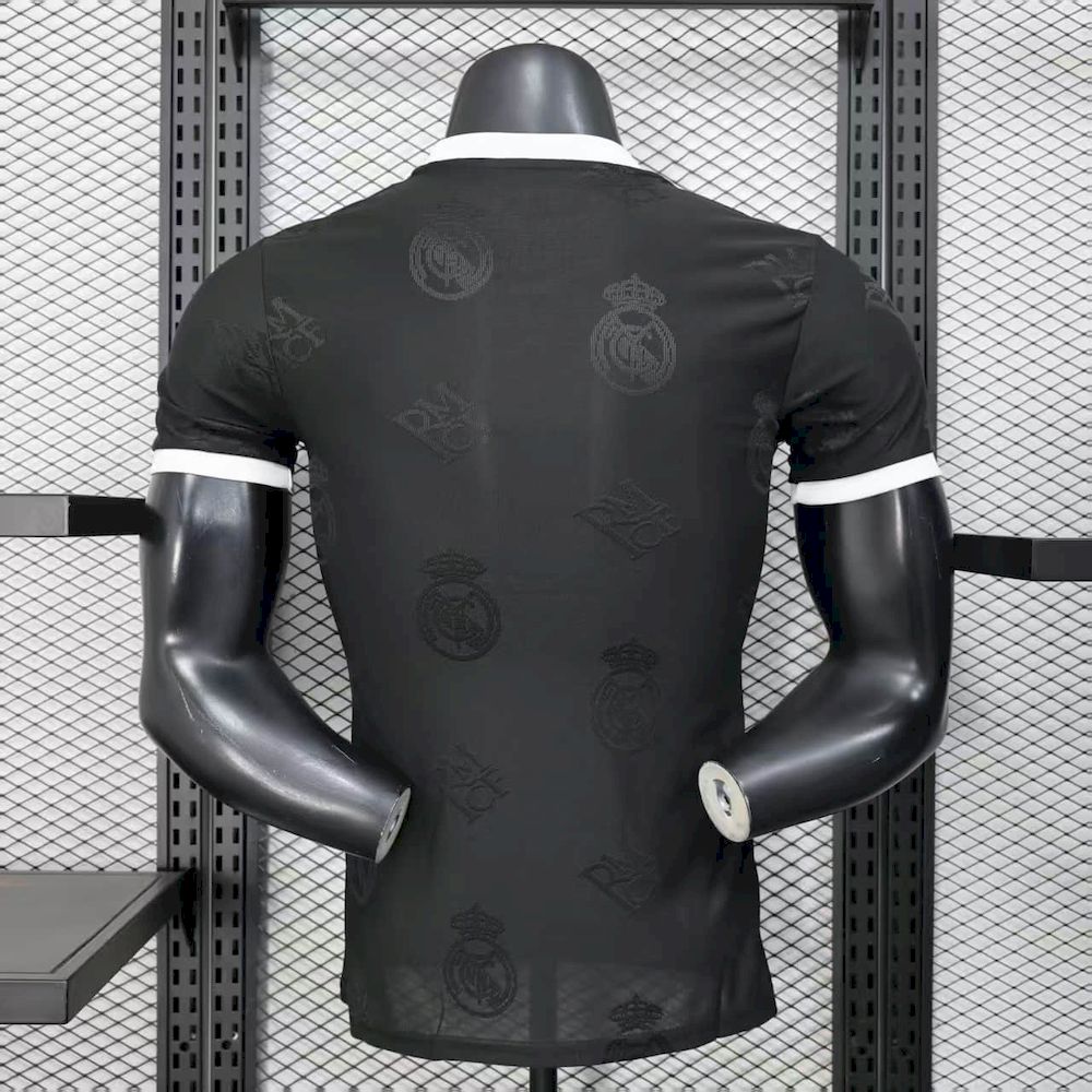 Mens Real Madrid 2025/26 Special Jersey Player Version - Image 2