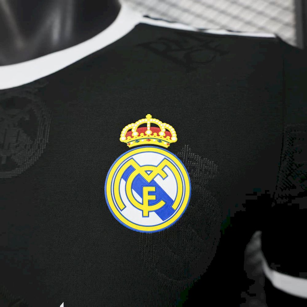 Mens Real Madrid 2025/26 Special Jersey Player Version - Image 5