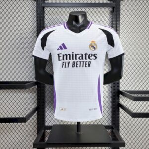 Mens Real Madrid 2025/26 Special Jersey Player Version