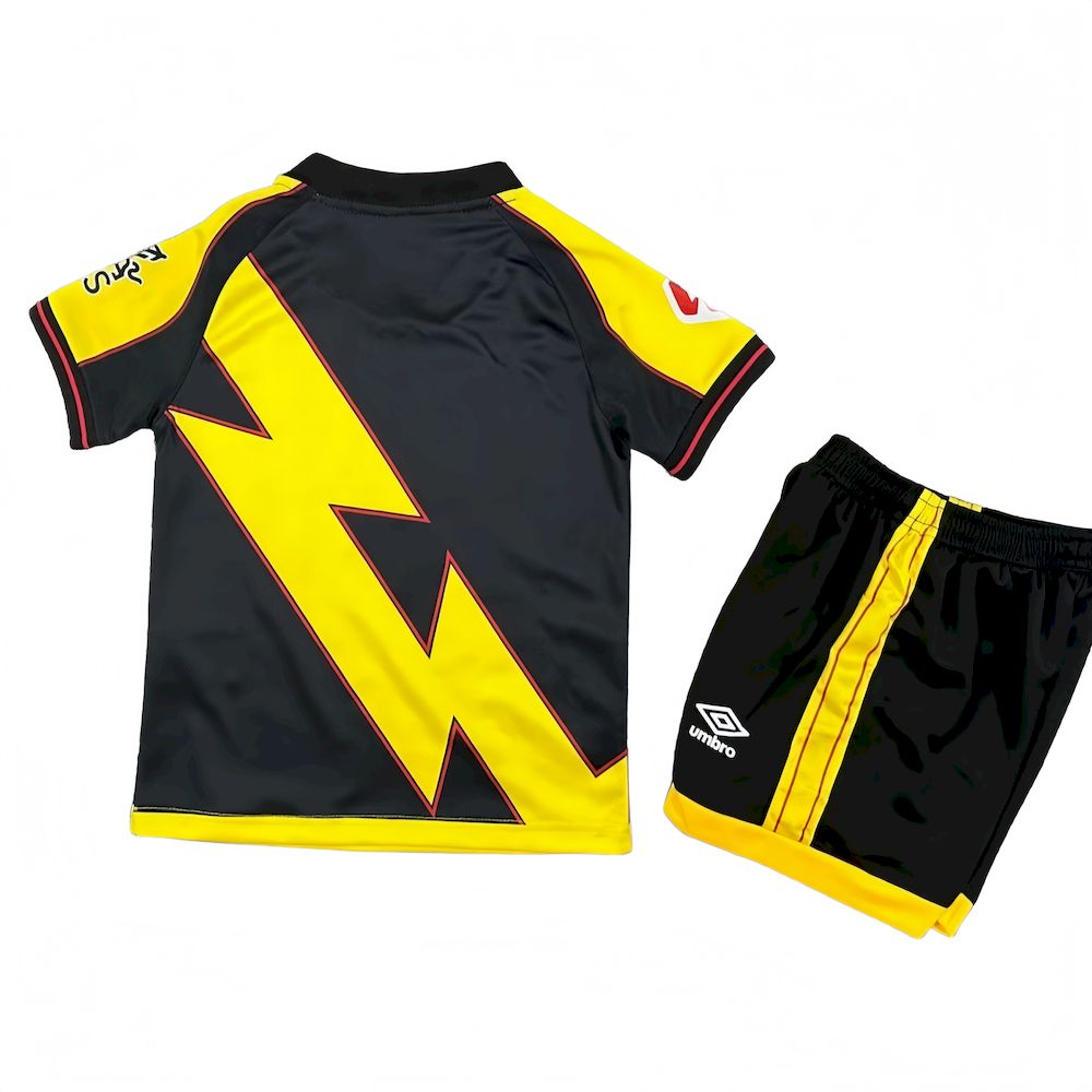 Kids Rayo Vallecano 2025/26 Third Kit - Image 2