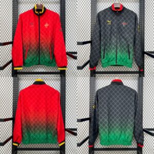 AC Milan 2025 Reversible Jacket