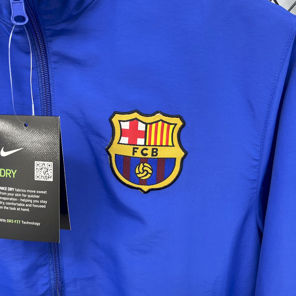 Barcelona 2025 Reversible Jacket - Image 18