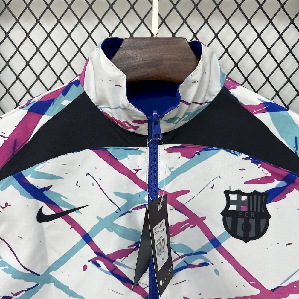 Barcelona 2025 Reversible Jacket - Image 9