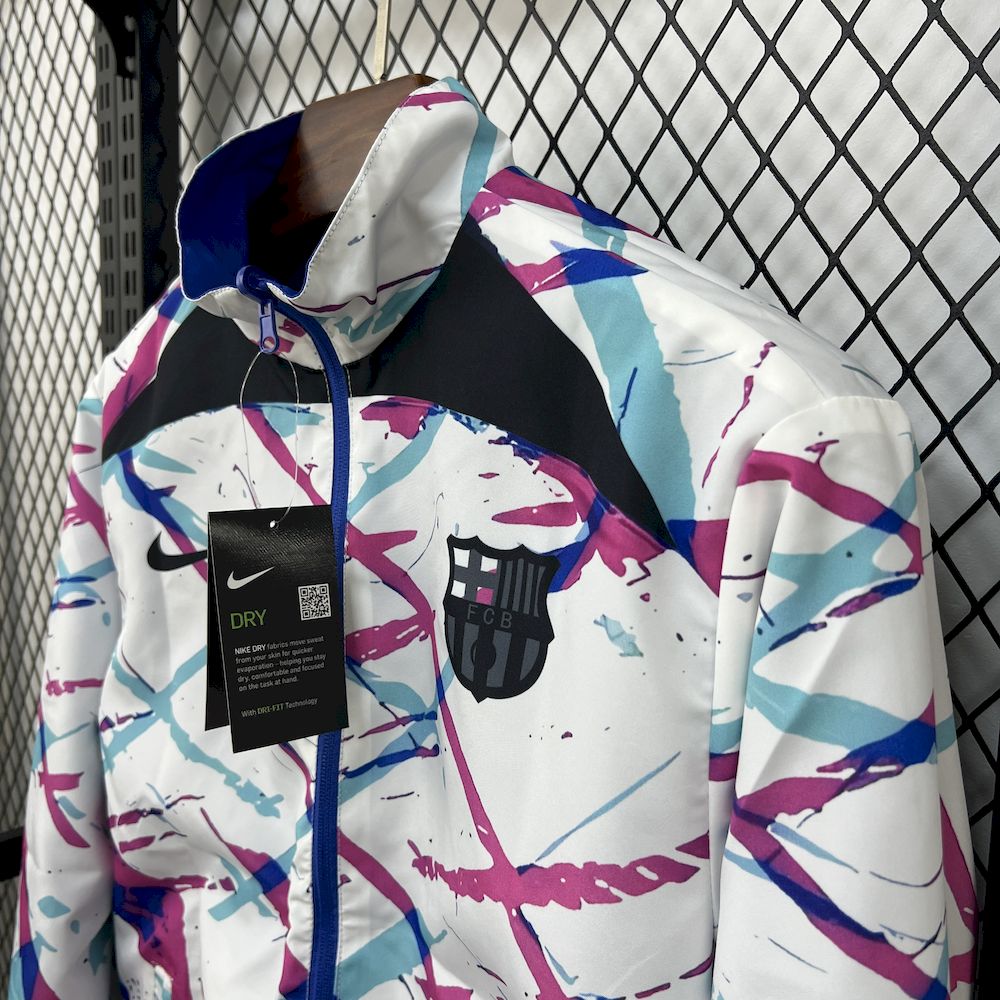 Barcelona 2025 Reversible Jacket - Image 7