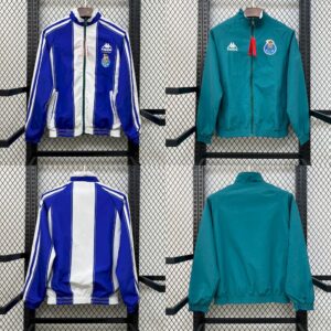 FC Porto 2025 Reversible Jacket