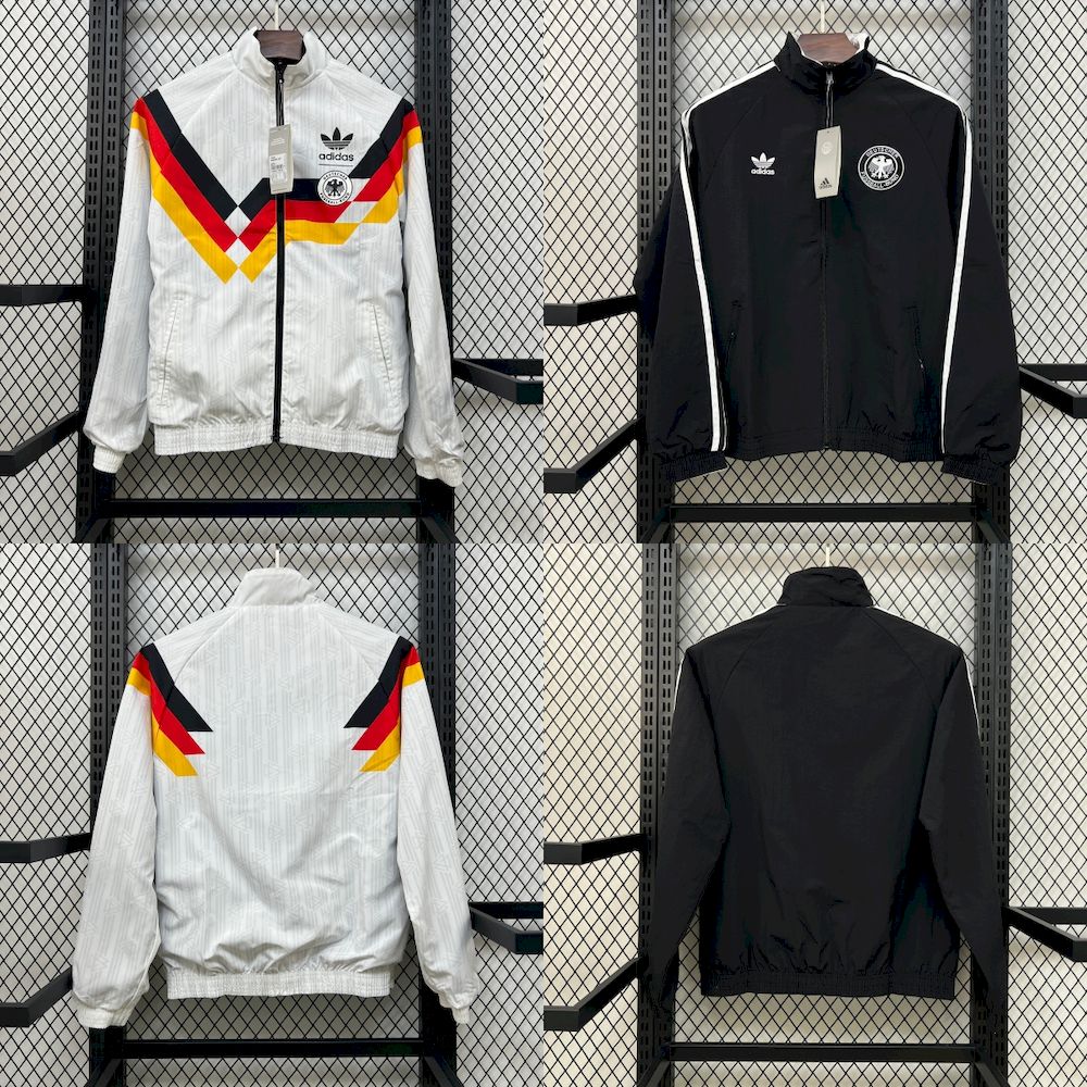 Germany 2025 Reversible Jacket
