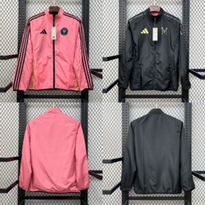 Inter Miami CF 2025 Reversible Jacket