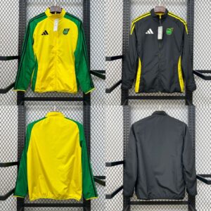 Jamaica 2025 Reversible Jacket