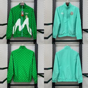 Mexico 2025 Reversible Jacket