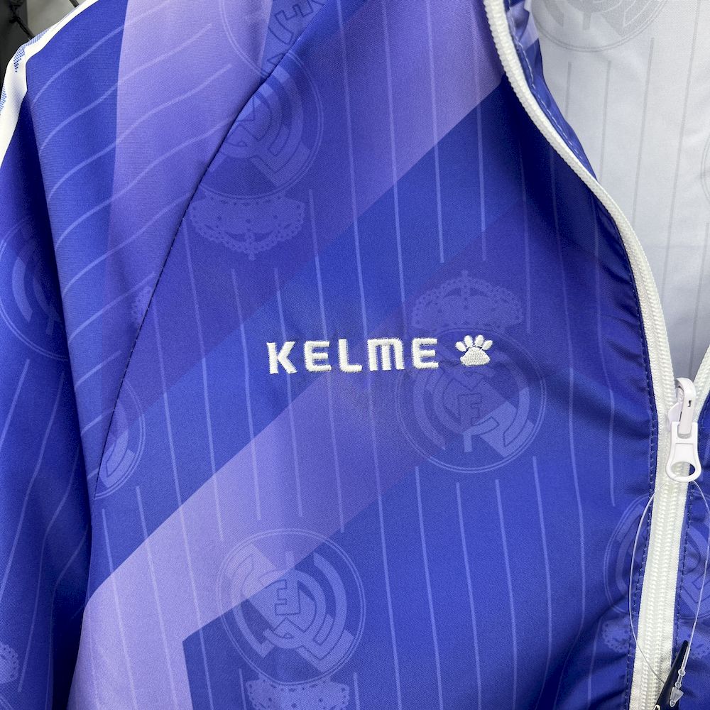 Real Madrid 2025 Reversible Jacket - Image 21