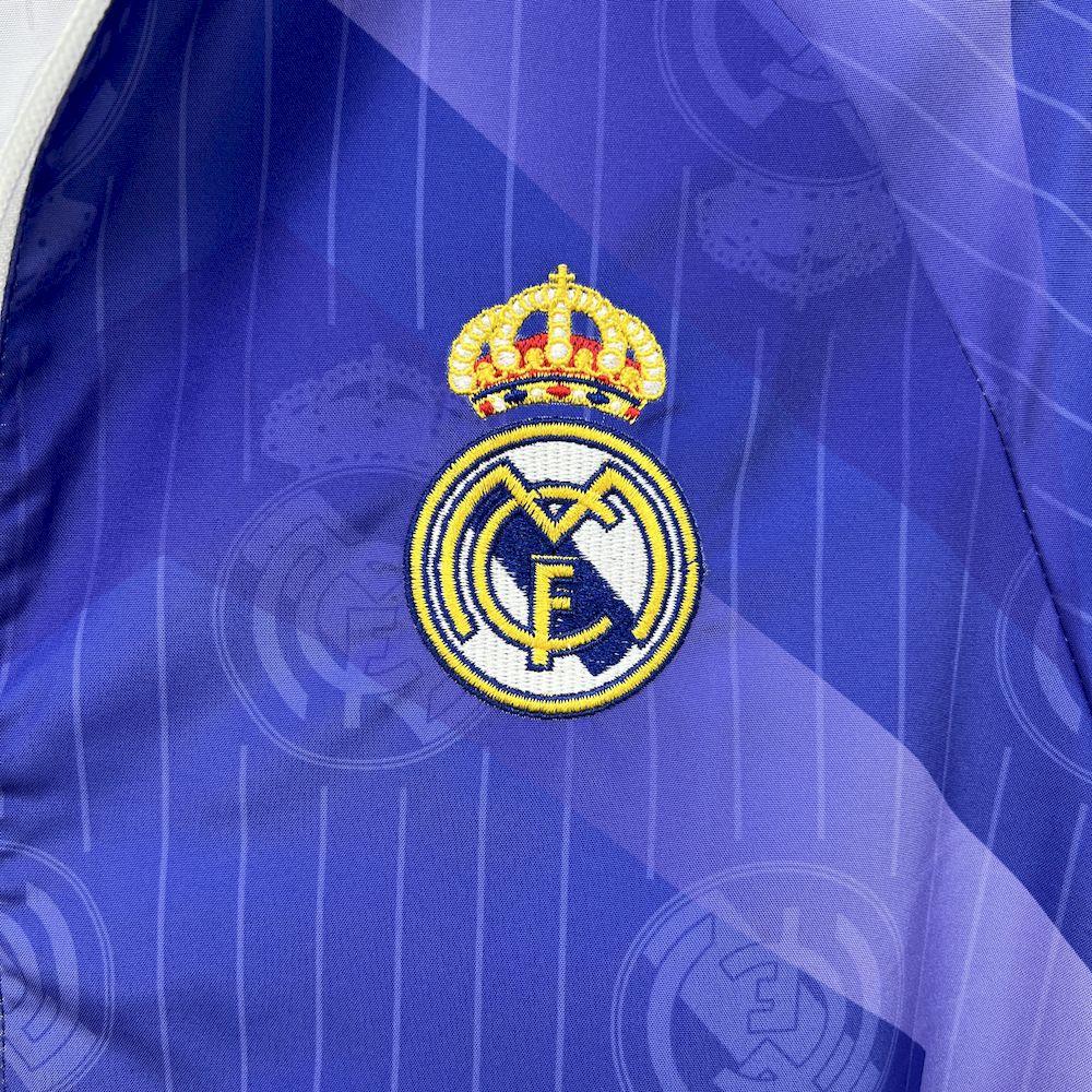 Real Madrid 2025 Reversible Jacket - Image 20