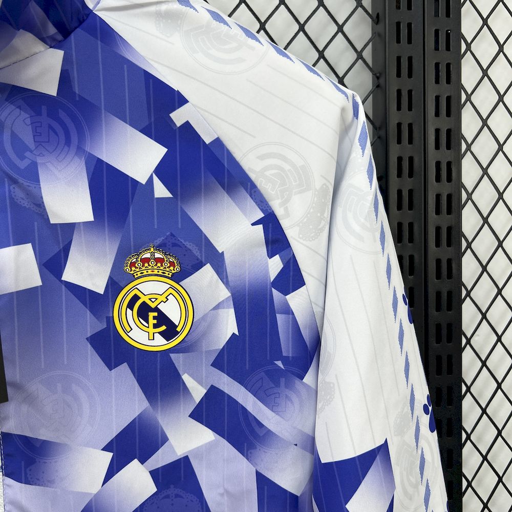 Real Madrid 2025 Reversible Jacket - Image 11