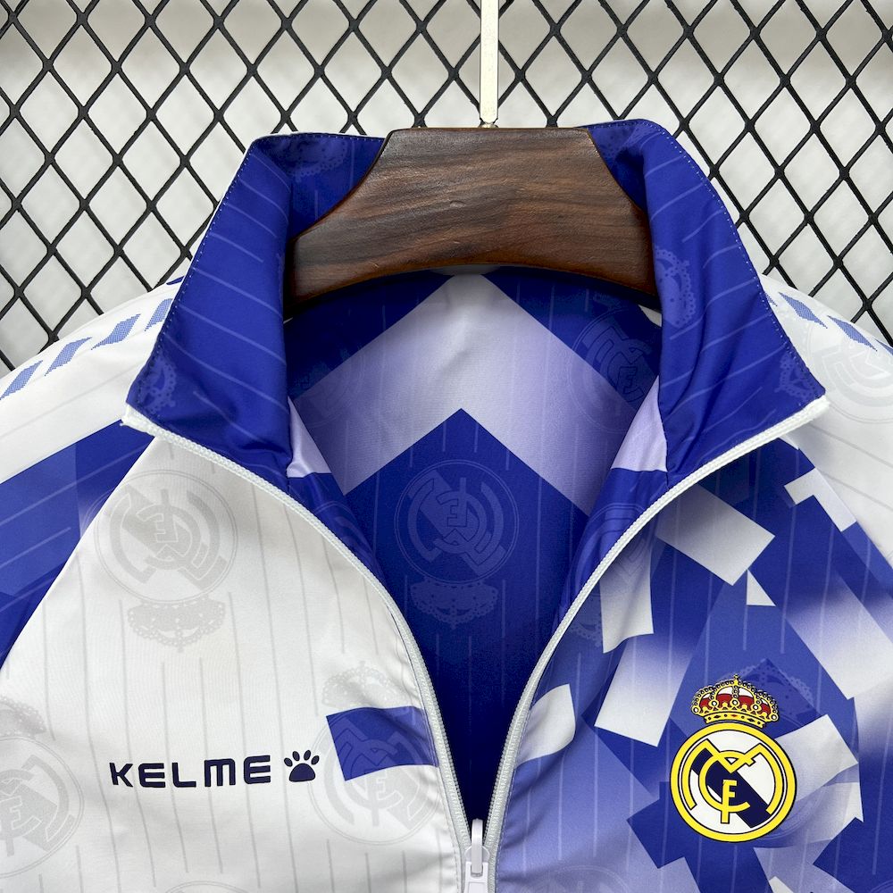Real Madrid 2025 Reversible Jacket - Image 7