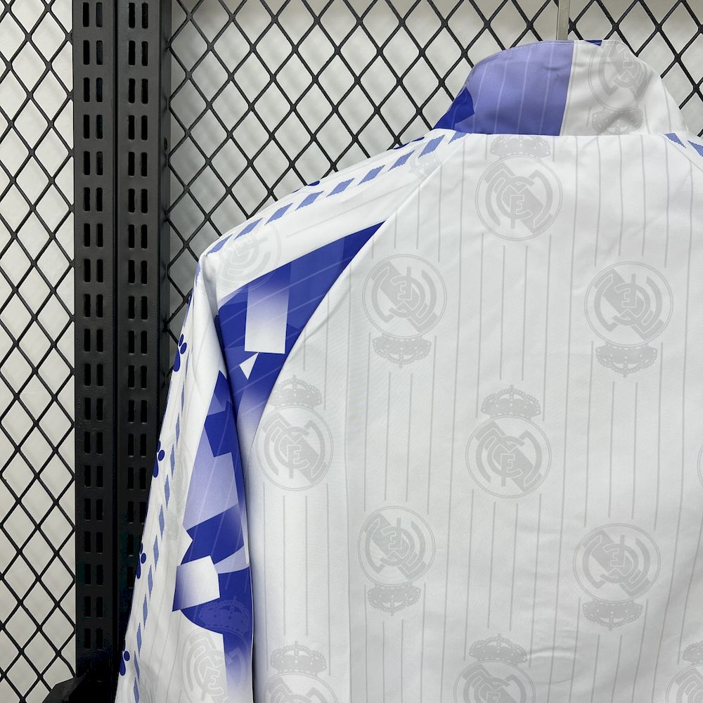 Real Madrid 2025 Reversible Jacket - Image 6