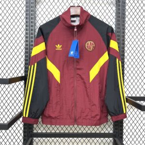 AS Roma 2025 Windbreaker