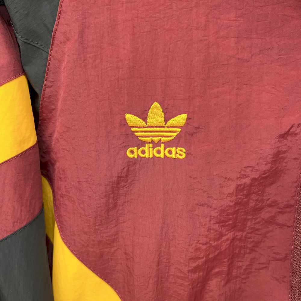 AS Roma 2025 Windbreaker - Image 9